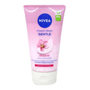 Nivea Daily Essentials Gentle Cleansing Cream Wash 150ml