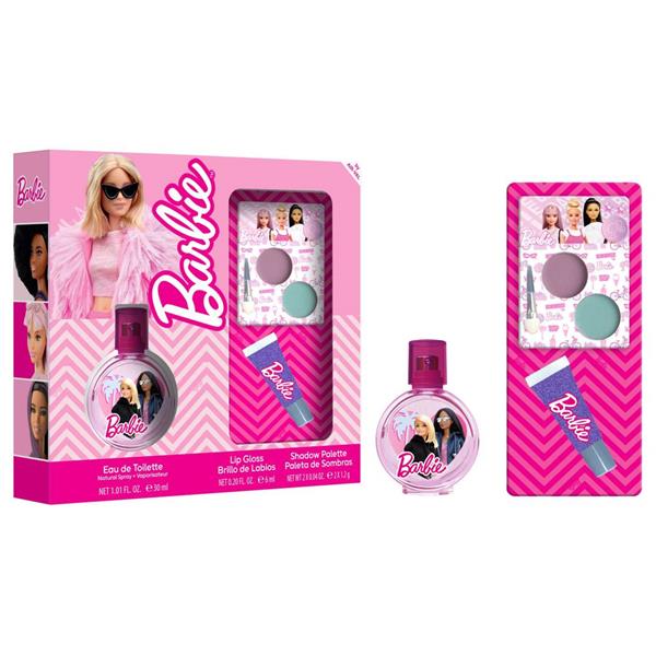 Barbie perfume gift set online