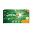 Berocca Effervescent Tablets - 30 Pack