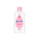 Johnson's Baby Oil 300ml