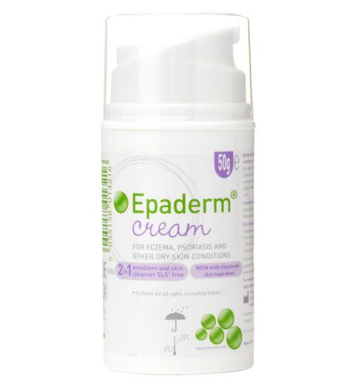 Epaderm cream deals