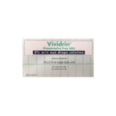 Vividrin Eye Drop Solution - 20 Pack