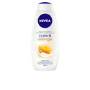 Nivea Shower Cream Orange - 750ml