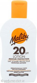 Malibu Sun Lotion SPF20 Medium Protection 400ml