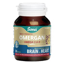 Sona Omergan 1200mg 30S