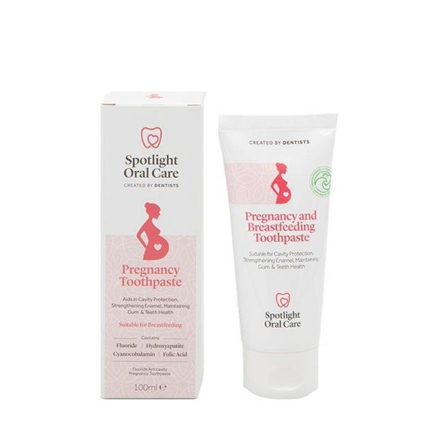 Spotlight Pregnancy Toothpaste