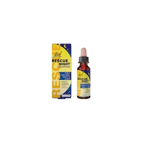 Bach Rescue Remedy Night Dropper 10ml