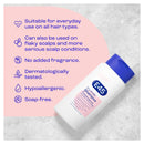 E45 Dry Scalp Shampoo 200ml