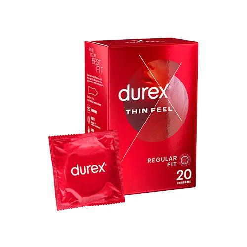 Durex Thin Feel Condoms