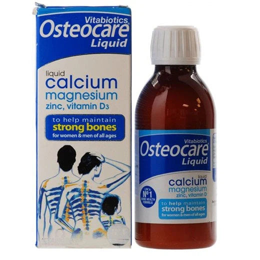 Vitabiotics Osteocare Liquid 200ml
