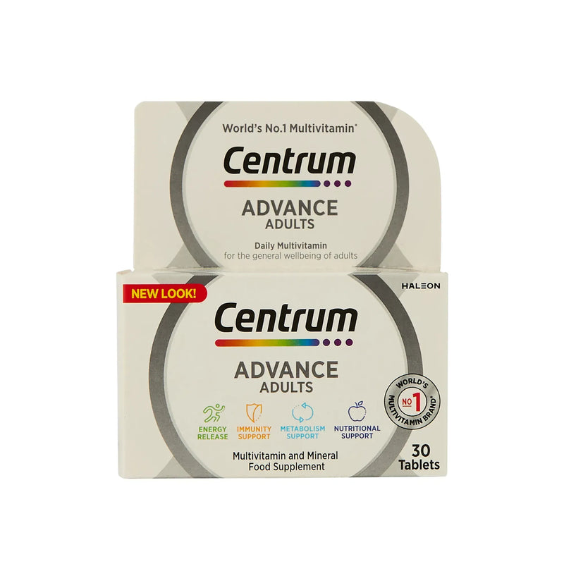 Centrum Advance 30 Pack