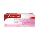 Canesten Combi Soft Vaginal Capsule and Cream