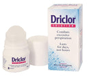Driclor Antiperspirant Roll On Applicator 20ml