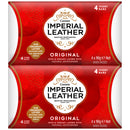 Imperial Leather Original Bar Soap 4 Pack