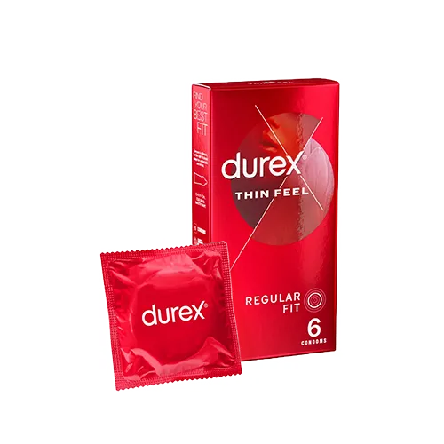 Durex Thin Feel Condoms