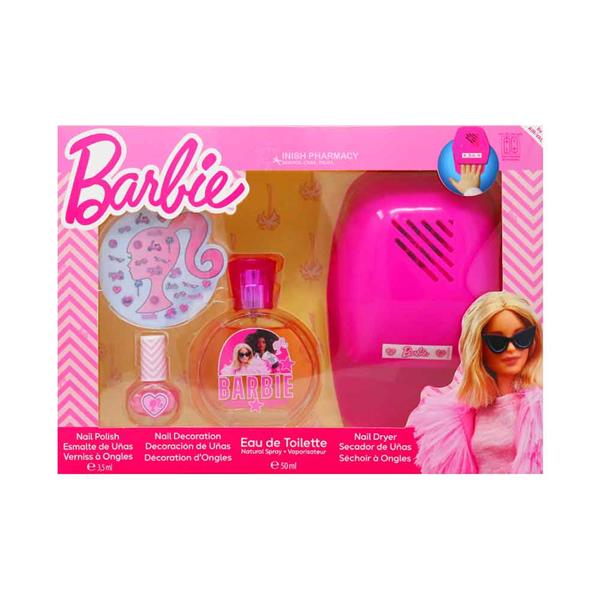 Barbie Nail & Perfume Giftset