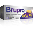 Brupro Cold & Flu Tablets 24's