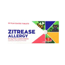 Zitrease Allergy 10mg Tablets – 30 Pack