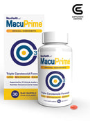 MacuPrime Triple Carotenoid Formula