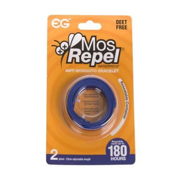 Mos Repel Anti-Mosquito Bracelet