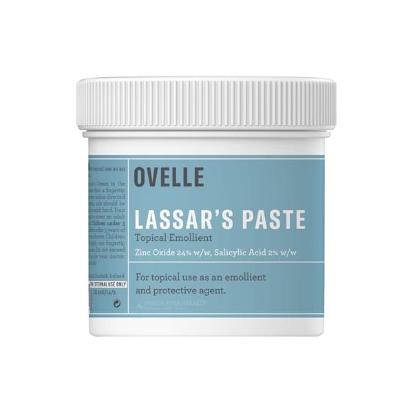 Ovelle Lassar's Paste