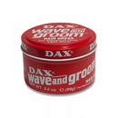 Dax Wax Red Wave and Groom Hair Dress