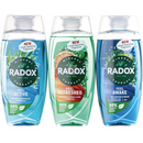 Radox Shower Gel Trio for Men - 3 x 225ml