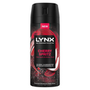 Lynx Cherry Spritz 72hr Deodorant Spray