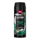Lynx Emerald Sage 72hr Deodorant Spray