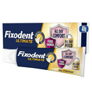 Fixodent Ultimate Denture Adhesive Flavour Free