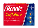 Rennie Deflatine Tablets