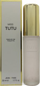 Miss Tutu Perfume - Parfum de Toilette 50ml Spray