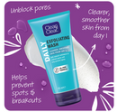 Clean & Clear Exfoliating Daily Wash 150ml