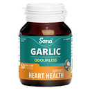 Sona Garlic Tablets - 60 Pack