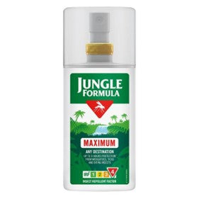Jungle Formula Maximum Insect Repellent Spray – 90ml