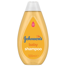Johnson's Baby Shampoo 500ml