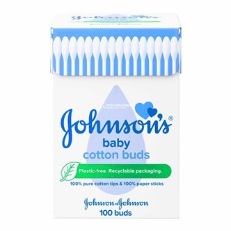Johnson's Baby Cotton Buds