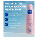 Nivea Pearl & Beauty Anti-Perspirant Deodorant Spray