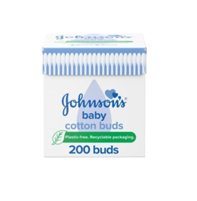 Johnson's Baby Cotton Buds