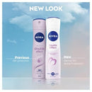 Nivea Double Effect Anti-Perspirant Deodorant Spray