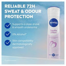 Nivea Double Effect Anti-Perspirant Deodorant Spray