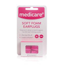 Medicare Soft Foam Earplugs