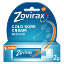 Zovirax Cream Pump 2g
