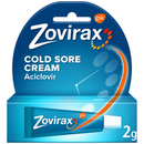 Zovirax Cream Tube 2g