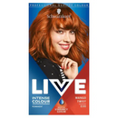 Schwarzkopf LIVE Intense Colour Mango Twist 030 Permanent Hair Dye