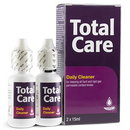 Blink Total Care Daily Cleaner Twin Pack