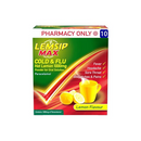 Lemsip Max Cold & Flu Lemon 1000mg – 10 Pack
