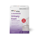 Key Vital D-Mannose for Urinary Tract