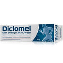 Diclomel Max Strength Diclofenac Gel 2% 100g