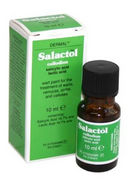 Salactol Collodion Wart Paint 10ml